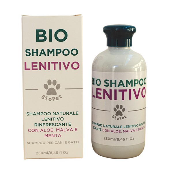 M42 Shampoo per Cani Bio antiparassitario naturale all'olio di Neem  200 ml., Pirotta Online